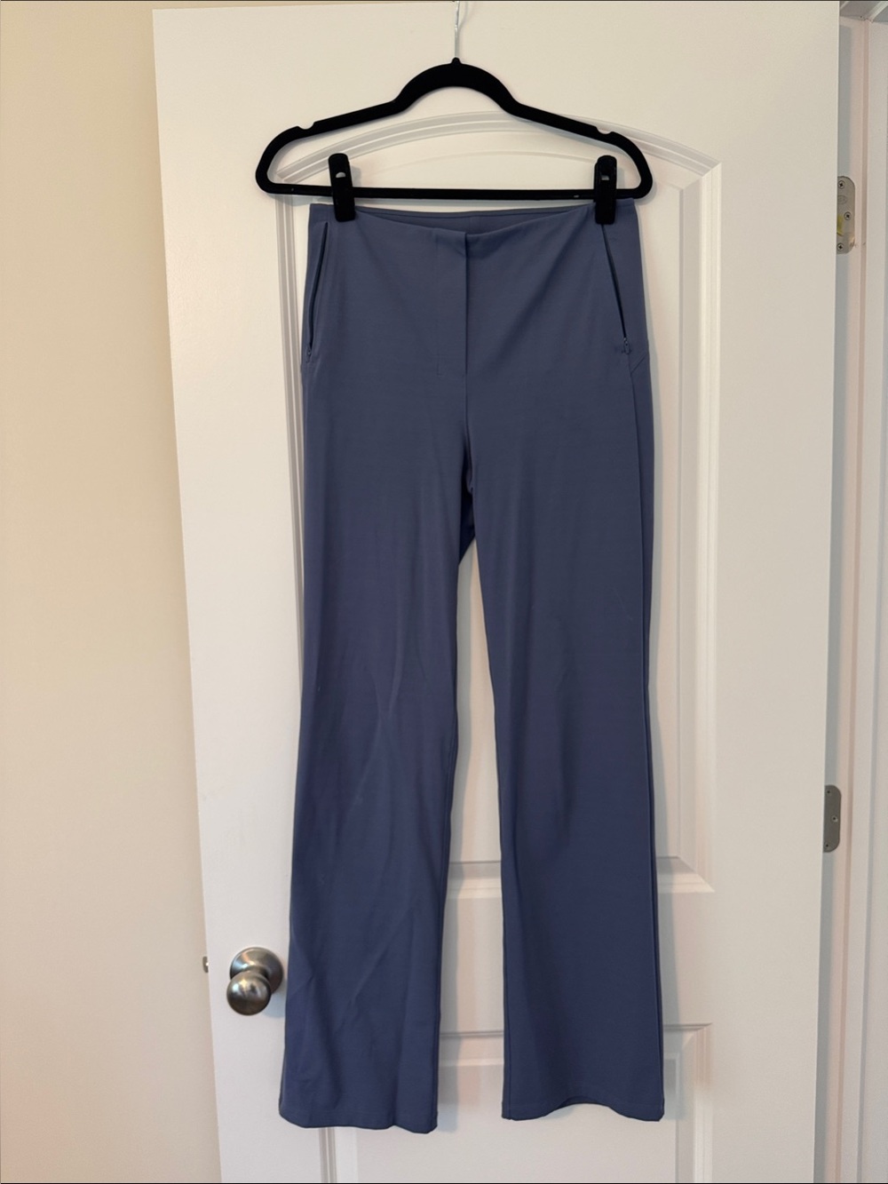 Lululemon Smooth Fit Pull On High Rise Pants in Color Shade SZ 8